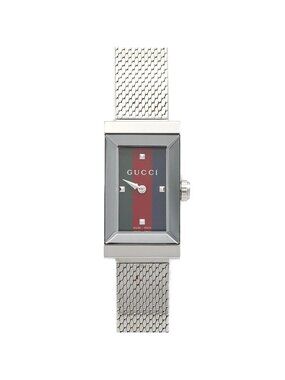 Gucci Frame 147.5 SS Quartz Watch